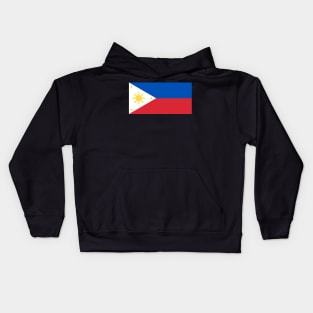 Philippines Kids Hoodie